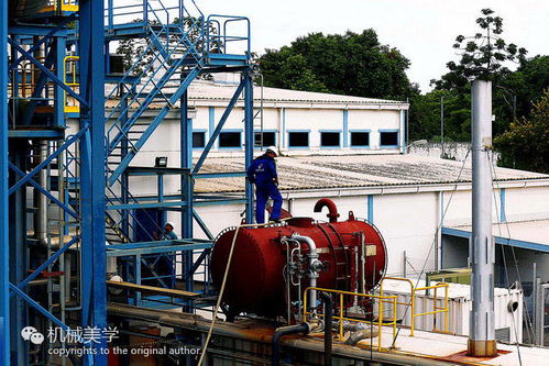 wartsila,世界最大的低速船用柴油机,一个齿轮就有那么大