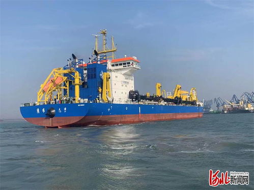 唐山港曹妃甸港区中区一港池20万吨级航道工程完成交工验收