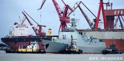 同时在建17艘驱逐舰全球唯有中国,但和美海军的距离还在拉大
