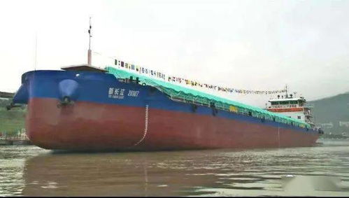 我国已建成290多艘lng动力船