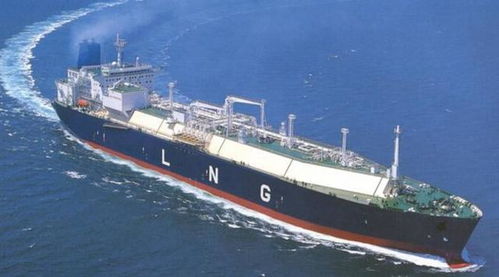 两lng船用低温阀国际标准发布 首次由我国主导制定