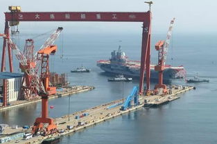 独家专访首艘国产航母研制总指挥胡问鸣 国产航母动力试车工程进展顺利