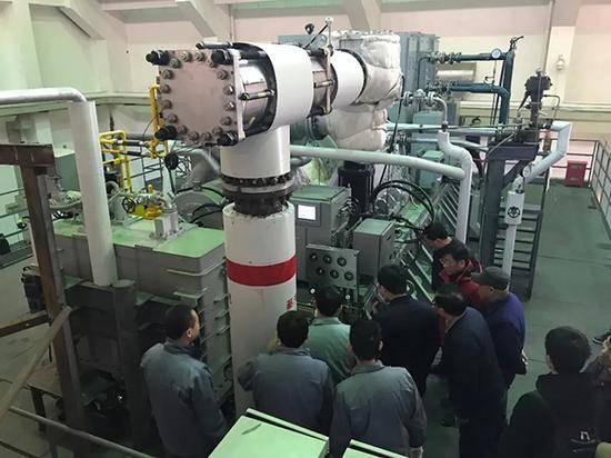 中国费心费力也要坚持研发一款马上淘汰技术 辽宁舰上电弹全靠它