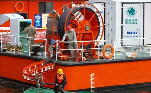 秭归茅坪港客运码头 老港 船舶岸电试验工程项目投入试运行