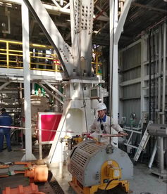大连海事工程海工分公司顺利完成青岛武船重工自升式钻井平台悬臂梁全尺寸滑移